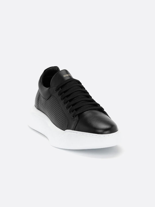 Brokers Jeans Sneakers Black