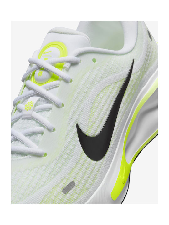 Journey Run Sport Shoes Running Barely Volt / Volt / White / Black