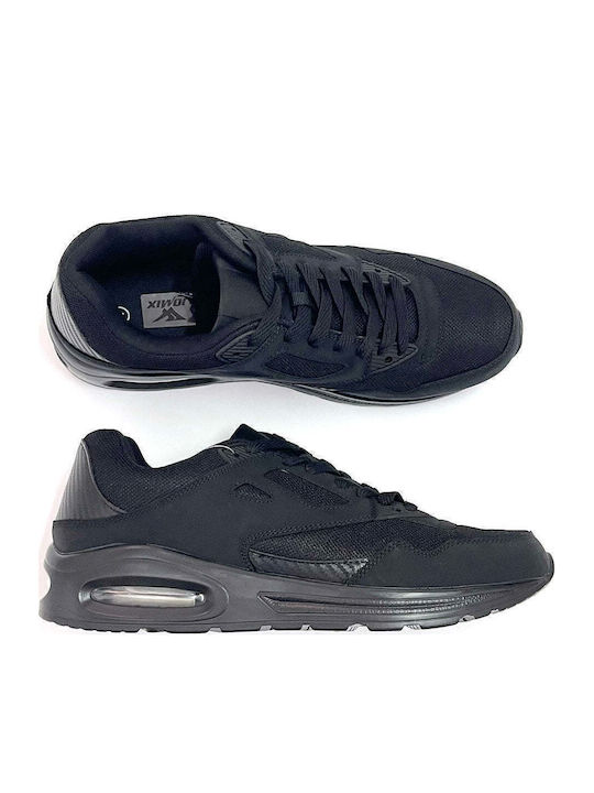 Herren Sneakers BLACK