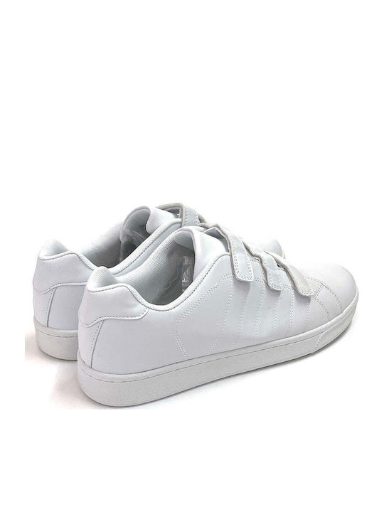 Herren Sneakers Weiß