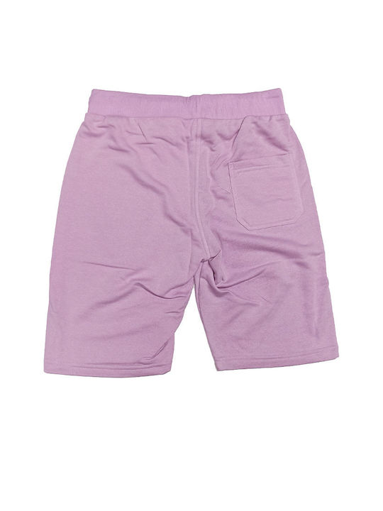 Paco & Co Men's Shorts Rose