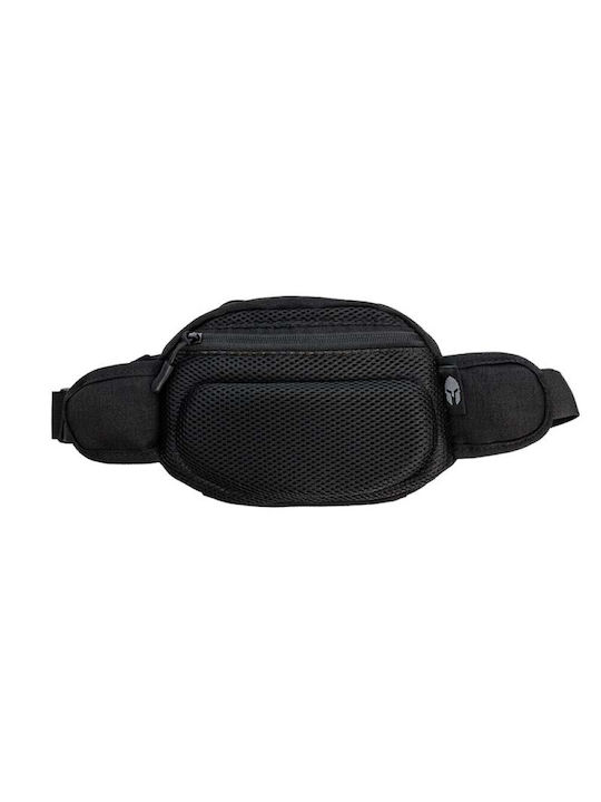 Spartan Tactical Elytron Waist Bag Black