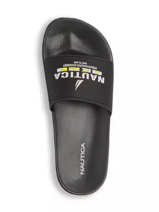Men's Slides Black