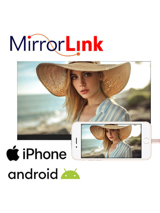 Sistem Audio Auto pentru Skoda Kamiq 2018 (Bluetooth/USB/WiFi/GPS/Apple-Carplay/Android-Auto) cu Ecran Tactil 10"