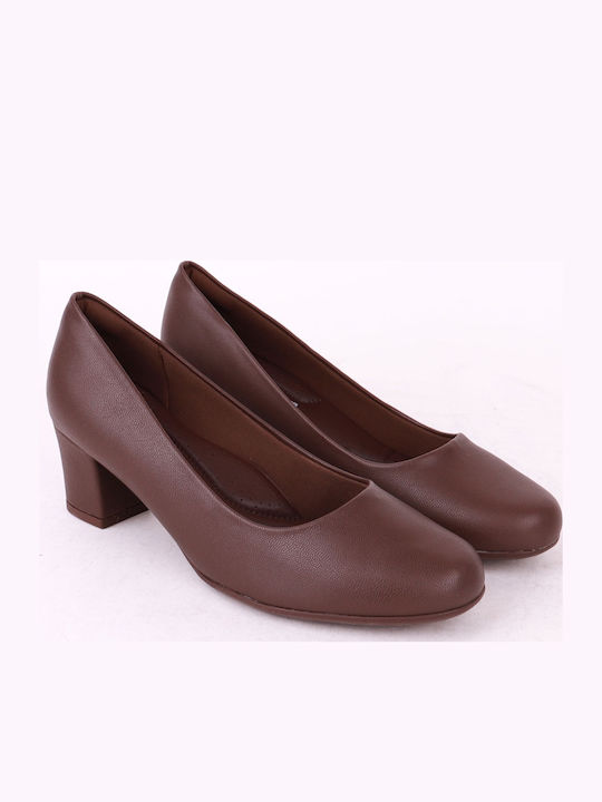 Brown Heels
