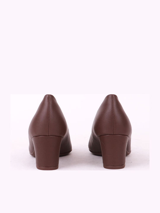Brown Heels