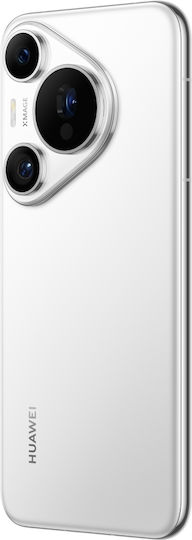 Huawei Pura 70 Pro Dual SIM (12/512GB) Λευκό
