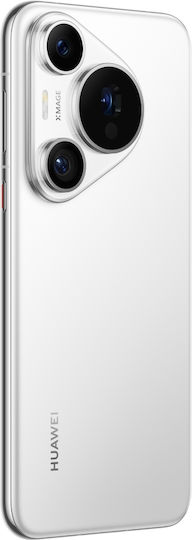 Huawei Pura 70 Pro Dual SIM (12/512GB) Λευκό