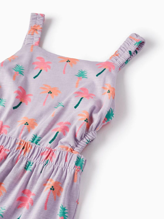 Kinderkleid Lilac