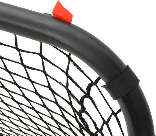 vidaXL Poartă De Fotbal 90x48x71cm