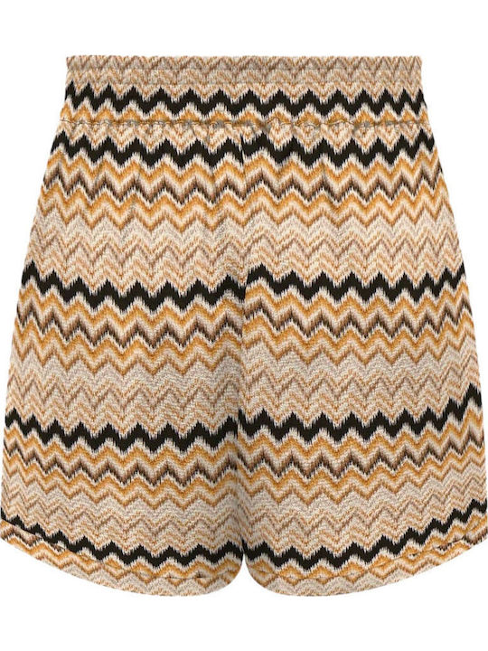 Damen-Shorts Inca Gold