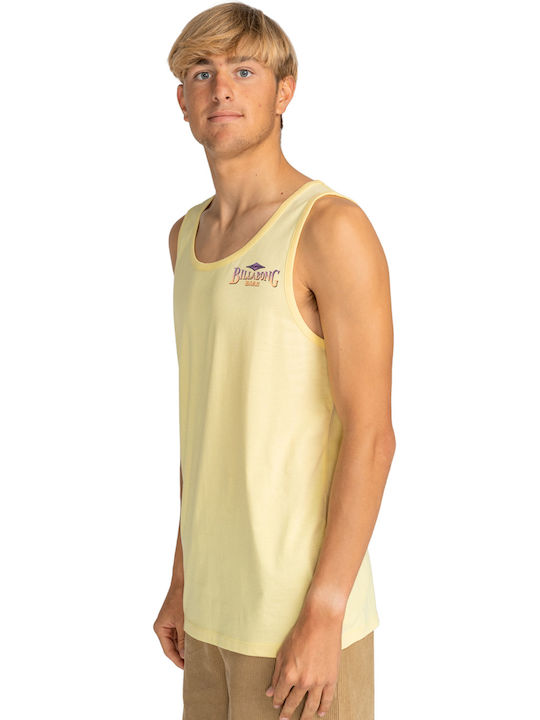 Billabong 'dreamy Place' Men's Sleeveless Blouse Pomelo