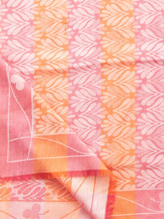 Verde Women's Scarf Orange
