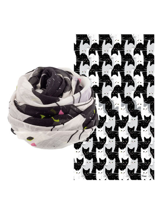 Pylones Red Women's Pareo Floral