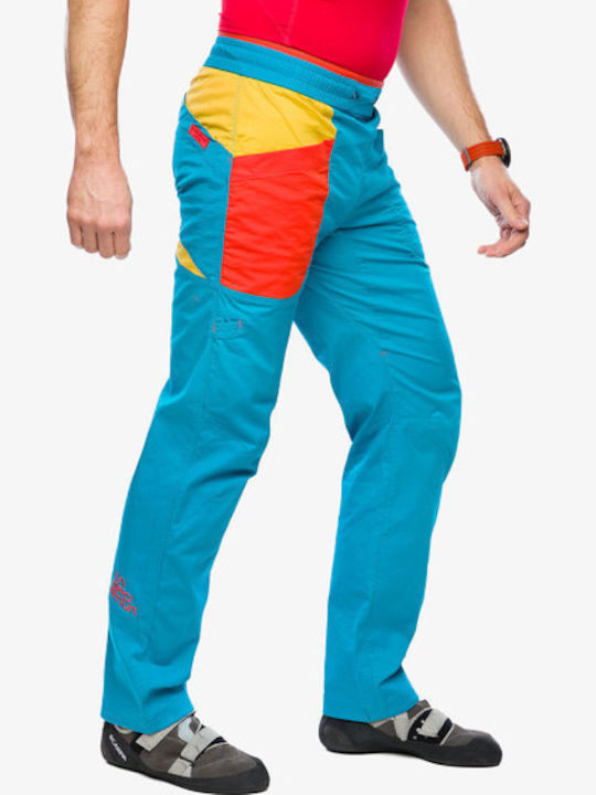 La Sportiva Bolt Men's Climbing Long Trousers Blue