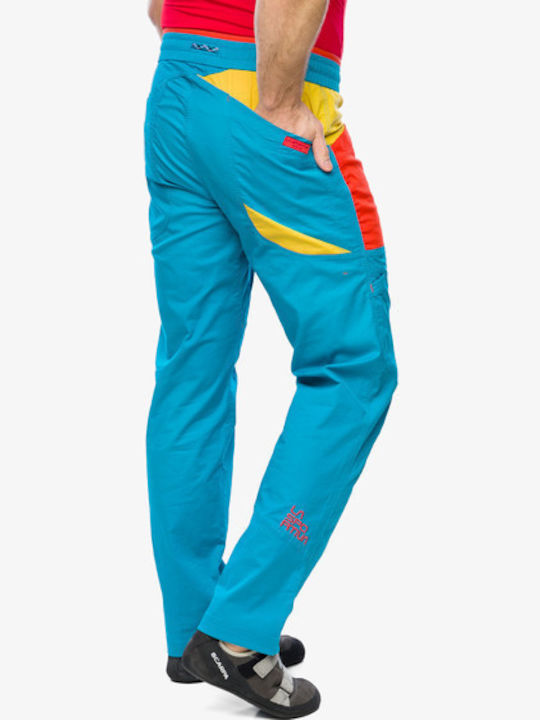 La Sportiva Bolt Men's Climbing Long Trousers Blue