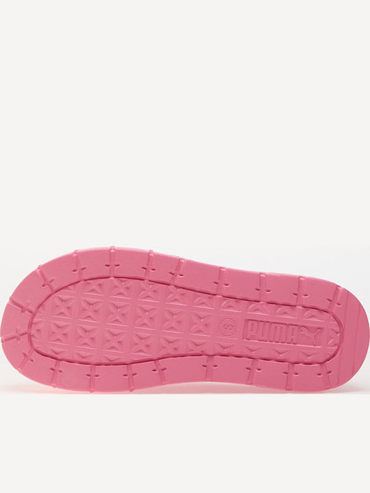 Frauen Flip Flops in Rosa Farbe