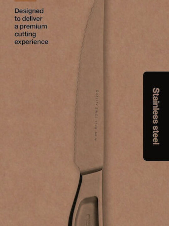 Fiskars Messer Allgemeine Verwendung aus rostfreiem Stahl 12cm
