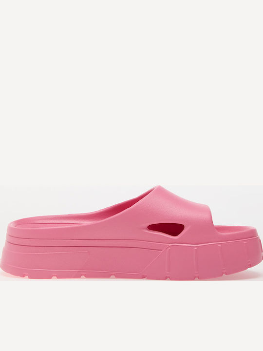 Frauen Flip Flops in Rosa Farbe