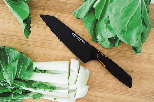 Fiskars Edge Нож Santoku от Неръждаема Стомана 17см