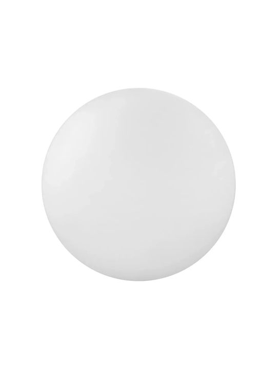 Deckenleuchte Weiß mit Integrierter LED