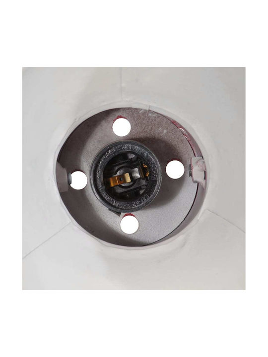 vidaXL Light fixture Ceiling Mount Light 35cm Bronze with Socket E27