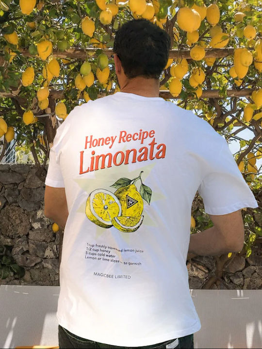 T-Shirt White