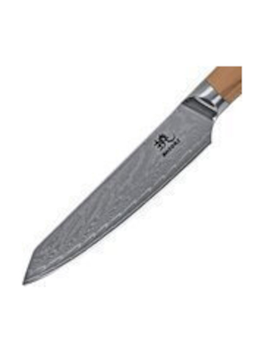 Knife General Use made of Damascus Steel 11.6cm 1pcs 5903839939334