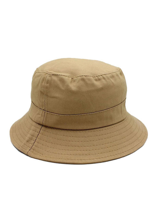 Bucket Hat Beige 12556-bei