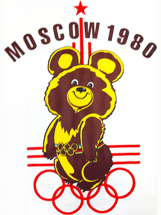 Moscow 1980 Shirt