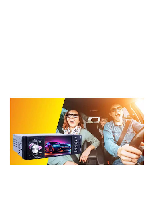 Manta Sistem Audio Auto pentru Opel Manta (Bluetooth/USB/AUX/WiFi/GPS) cu Ecran Tactil 4"