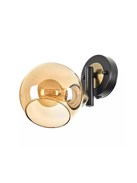 Lumină De perete Bronz 130cm Lumină De perete Bronz 130cm