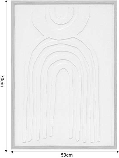 Pakketo Bobby Πίνακας σε Καμβά 50x70cm