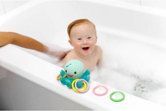 Infantino Бебешка играчка Octopus за 0++ месеца