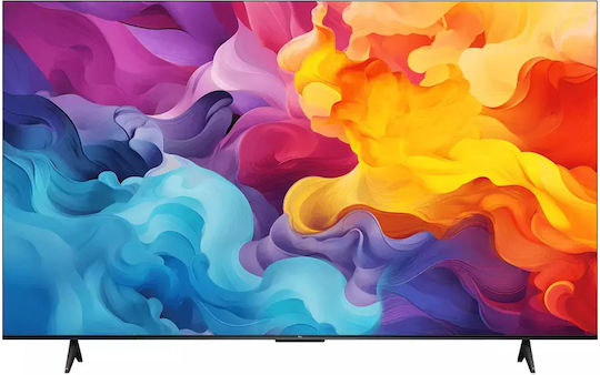 TCL Smart Television 75" 4K UHD LED 75V6B HDR (2024)