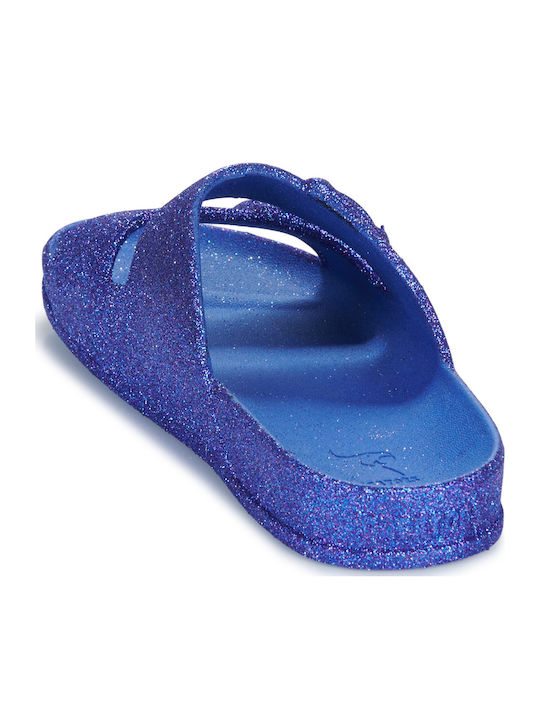Frauen Flip Flops in Blau Farbe