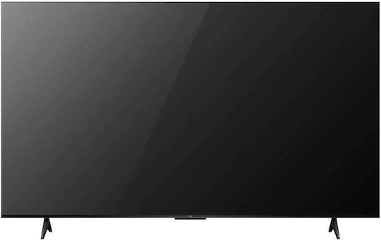 TCL Smart Τηλεόραση 55" 4K UHD LED V6B HDR (2024) 55V6B