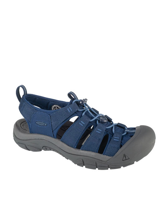 Keen Newport H2 Men's Sandals Blue