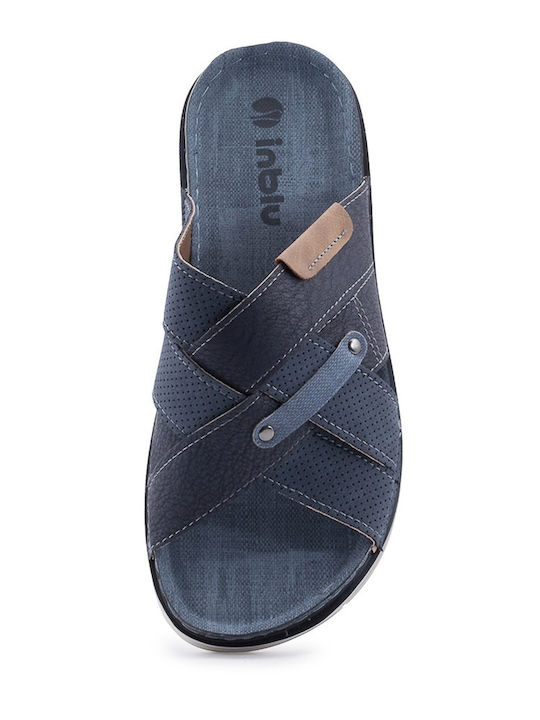 Men's Sandals Blue