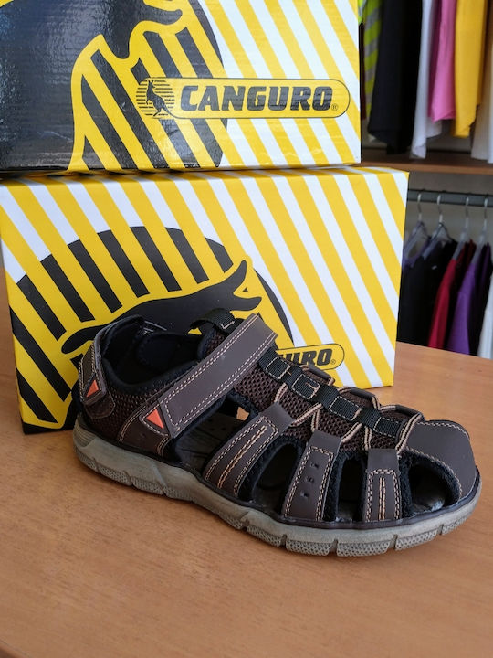 Men's Sandals Brown
