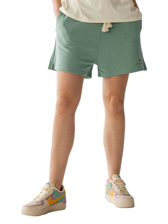 Femi Stories Jane Women's Shorts Green