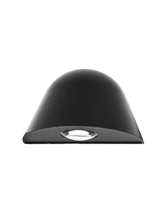 Wall-Mounted Outdoor Light LED 10W
