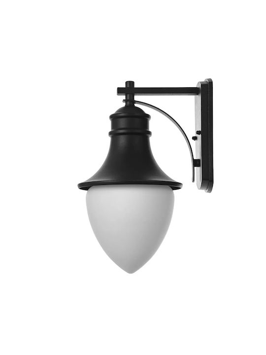 Wall-Mounted Outdoor Light E27