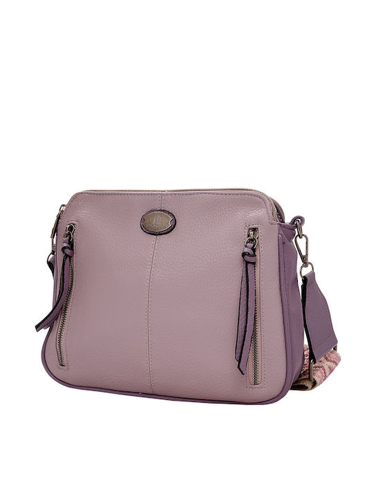 Bag to Bag Damen Tasche Crossbody Lila