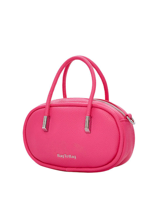 Bag to Bag Women's Bag Hand Fuchsia