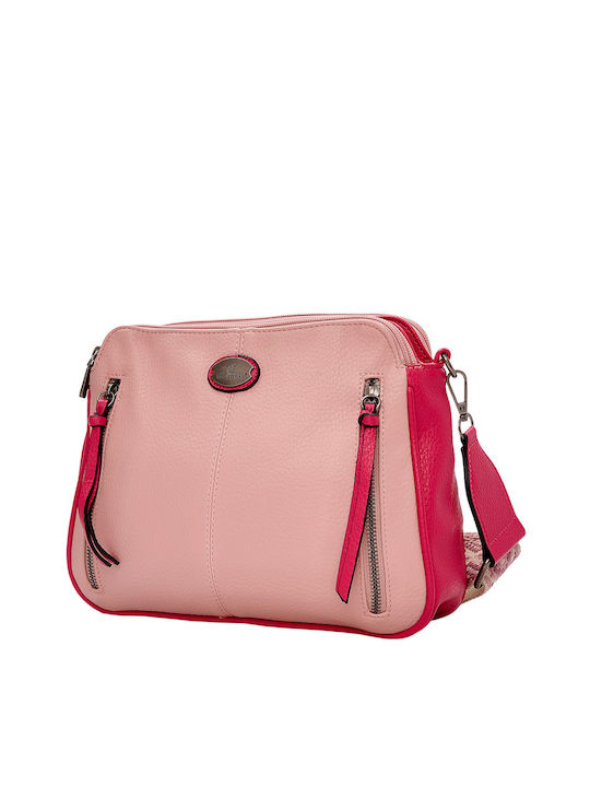 Bag to Bag Women's Bag Crossbody Fuchsia