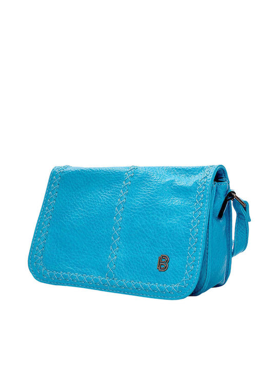 Bag to Bag Damen Tasche Crossbody Hellblau