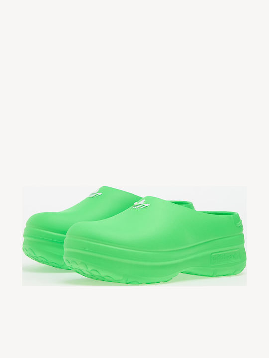 adidas Adifom Stan Дамски Клоги Зелен