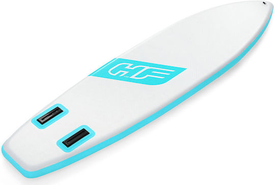 Bestway Hydro Force Φουσκωτή Σανίδα SUP με Μήκος 3.2m Μπλε