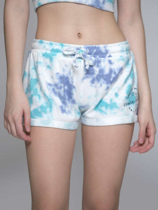 Ocean Drive Women's Shorts Tie Dye